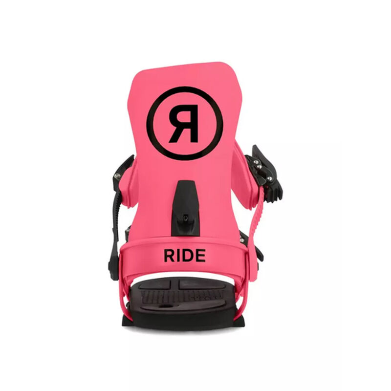 Ride A-9 Snowboard Bindings image number 2
