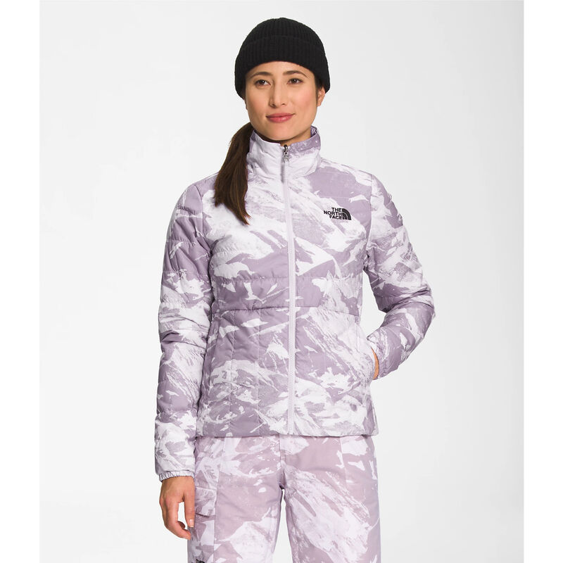 The North Face Garner Triclimate Jacket Womens image number 3