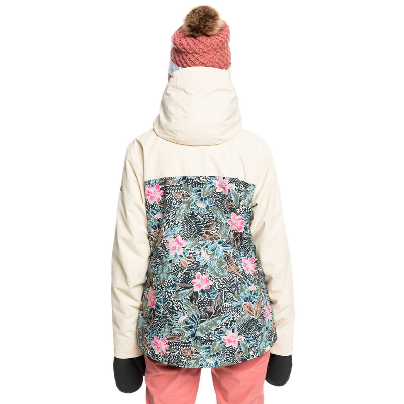 Roxy Jetty 3-in-1 Snow Jacket Womens image number 1