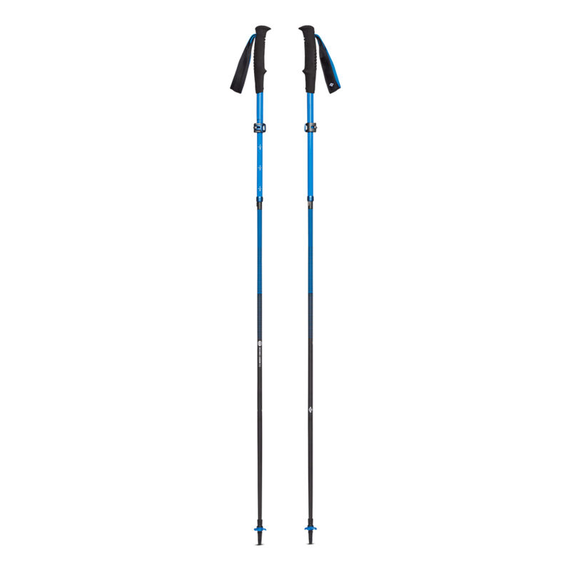 Black Diamond Distance Carbon FLZ Trekking/Running Poles image number 1