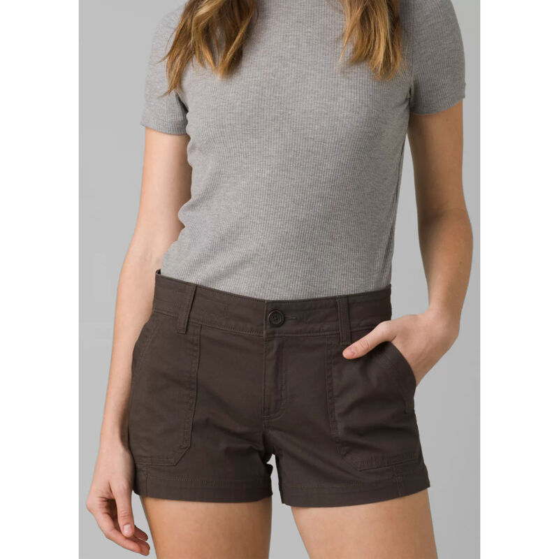 prAna Elle 5" Short Womens image number 0