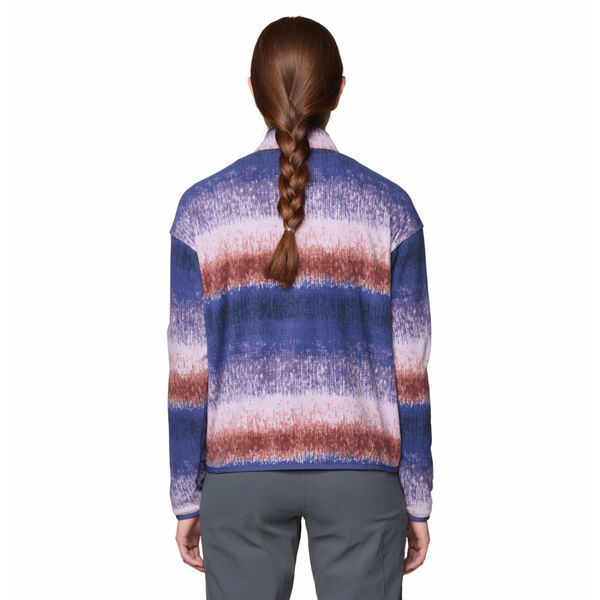 Mountain Hardwear Microchill Half Zip Womens