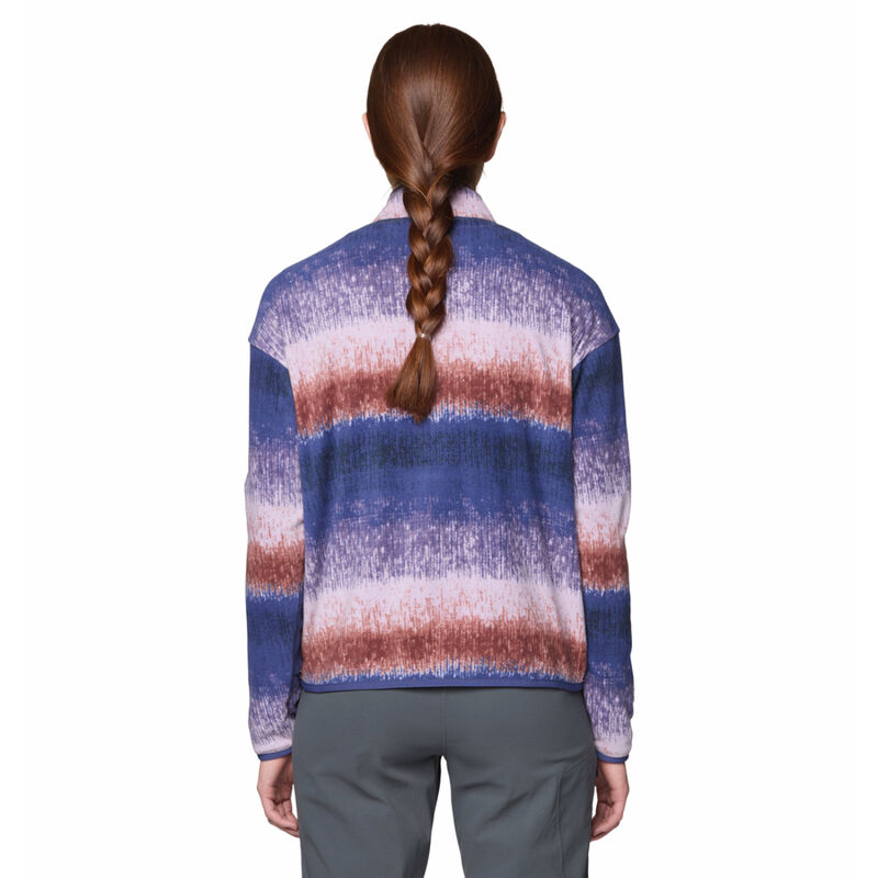 Mountain Hardwear Microchill Half Zip Womens image number 1