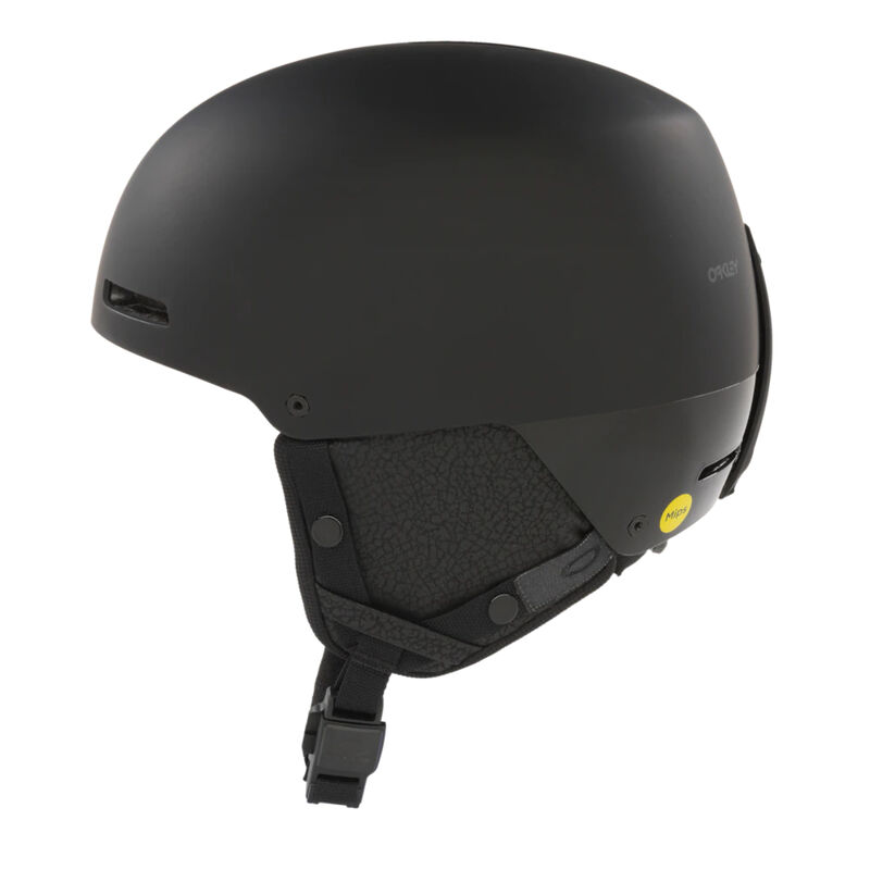 Oakley MOD1 Pro Black Helmet image number 0