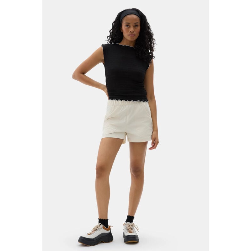 Halfdays Bastille Trail Shorts Womens image number 4