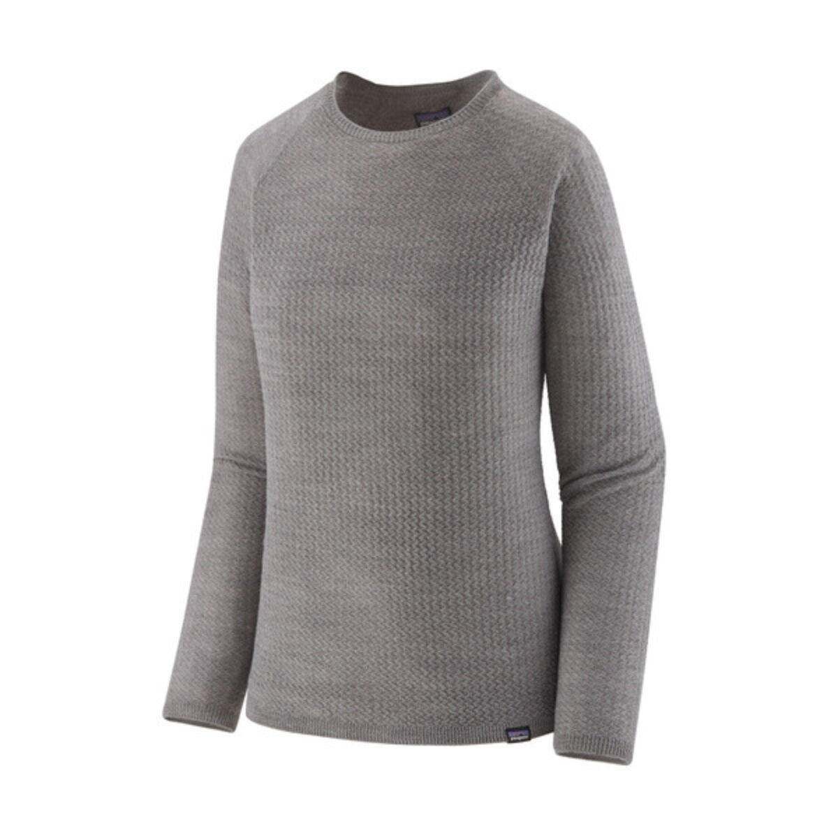 patagonia Women's Cap Air Crew グレー 1016820_023_1.jpg?sw=800&sh=800