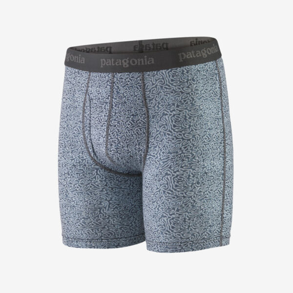 Patagonia Essential 6" Boxer Briefs Mens