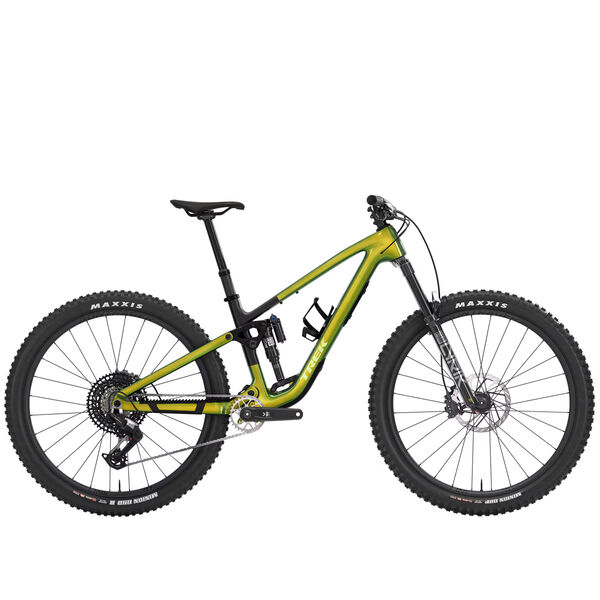 Trek Fuel EX 9.8 Bike Eagle 90 Gen 7 - M Gloss Chameleon Green