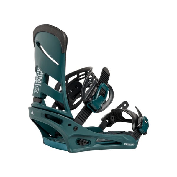 Burton Mission Re:Flex Snowboard Bindings Mens