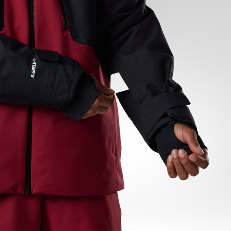 Rossignol Velika Ski Jacket Mens image number 4