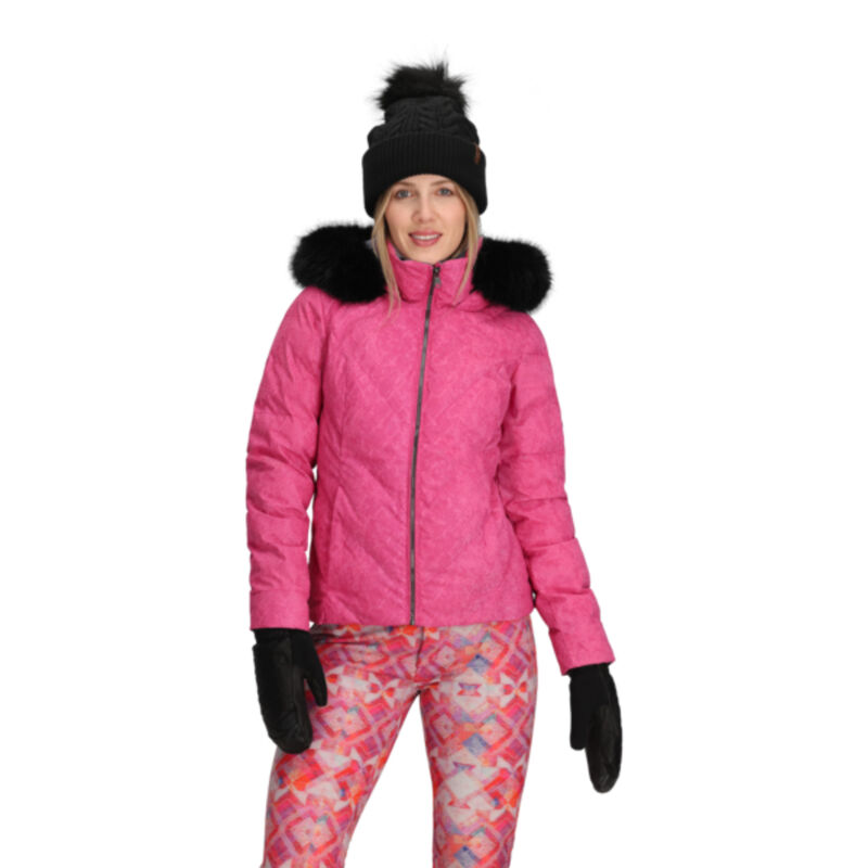 Obermeyer Bombshell Jacket Womens image number 2