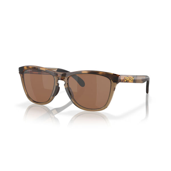 Oakley Frogskins Sunglasses + Prizm Tungsten Lens