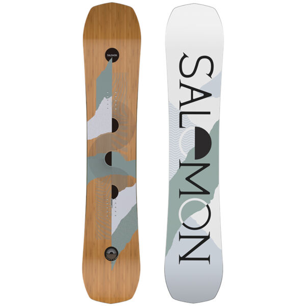 Salomon Rumble Fish Snowboard Womens