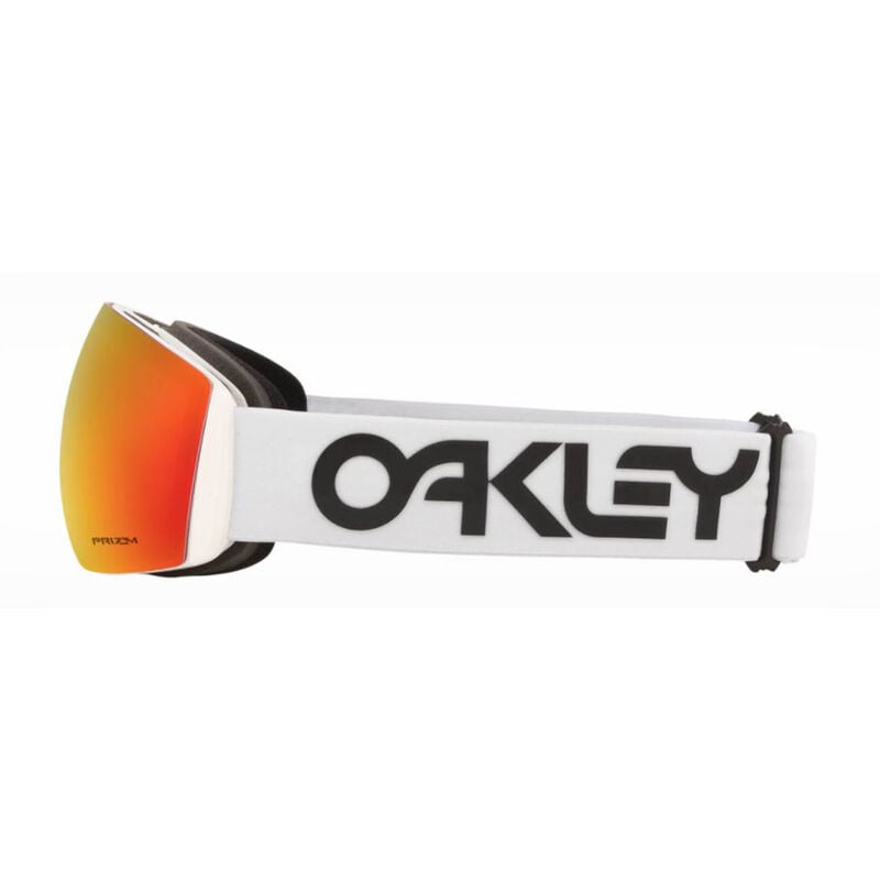 Oakley Flight Deck Factory Pilot Snow Goggles Mens image number 2