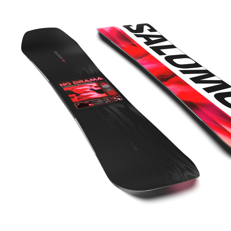 Salomon No Drama Snowboard Womens image number 3