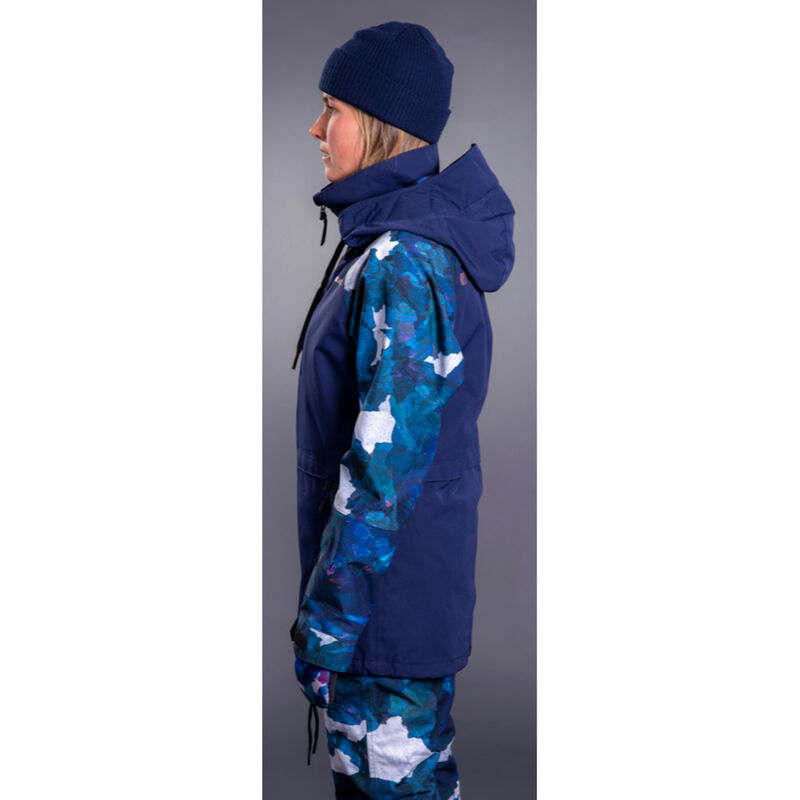 Armada Gypsum Jacket Womens image number 2