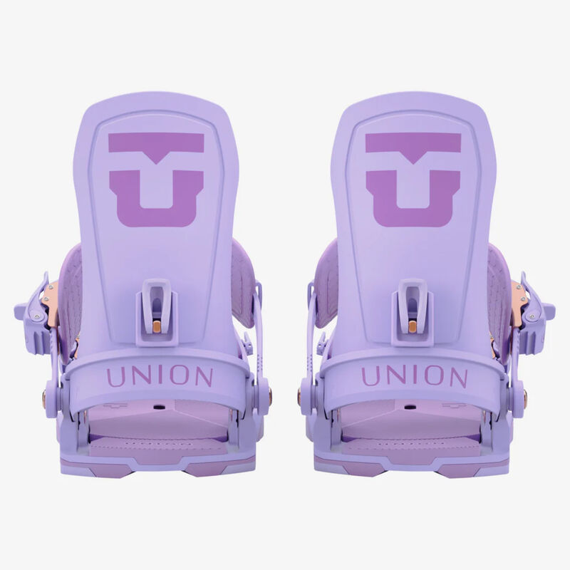 Union Trilogy Snowboard Bindings Womens image number 2