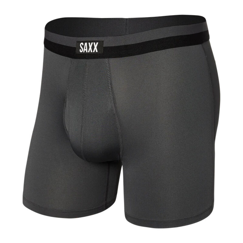SAXX Sport Mesh Boxer Brief Fly Mens image number 0