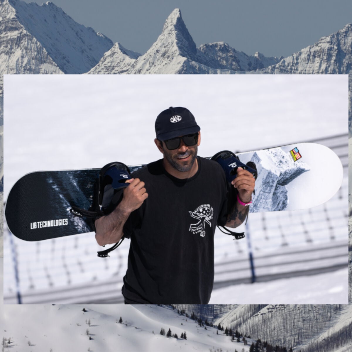Lib Tech Cold Brew Snowboard Mens | Christy Sports