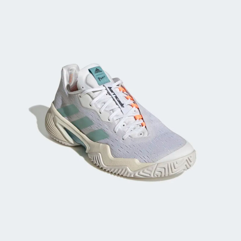 Adidas Barricade Parley Tennis Shoes Womens image number 1