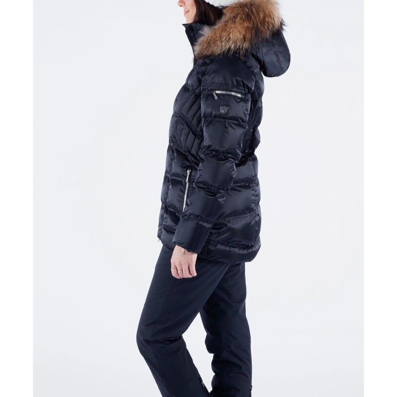 Sunice Nikki Fur Jacket Womens image number 1