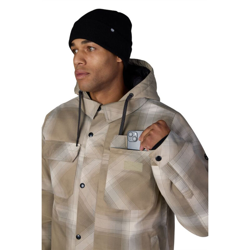 686 Woodland Insulated Jacket Mens image number 2