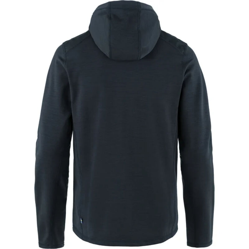 Fjallraven Keb Fleece Hoodie Mens image number 1
