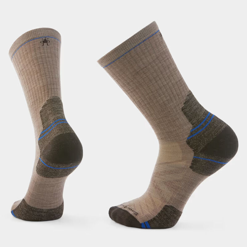 Smartwool Hike Crew Socks Mens image number 0