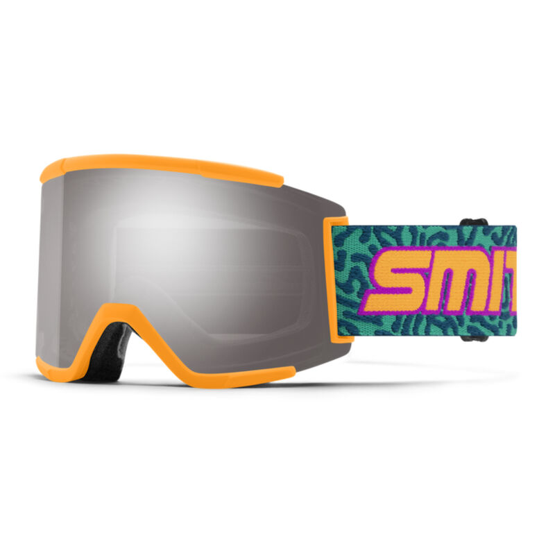 Smith Squad XL Goggles + ChromaPop™ Sun Platinum Mirror Lens image number 0