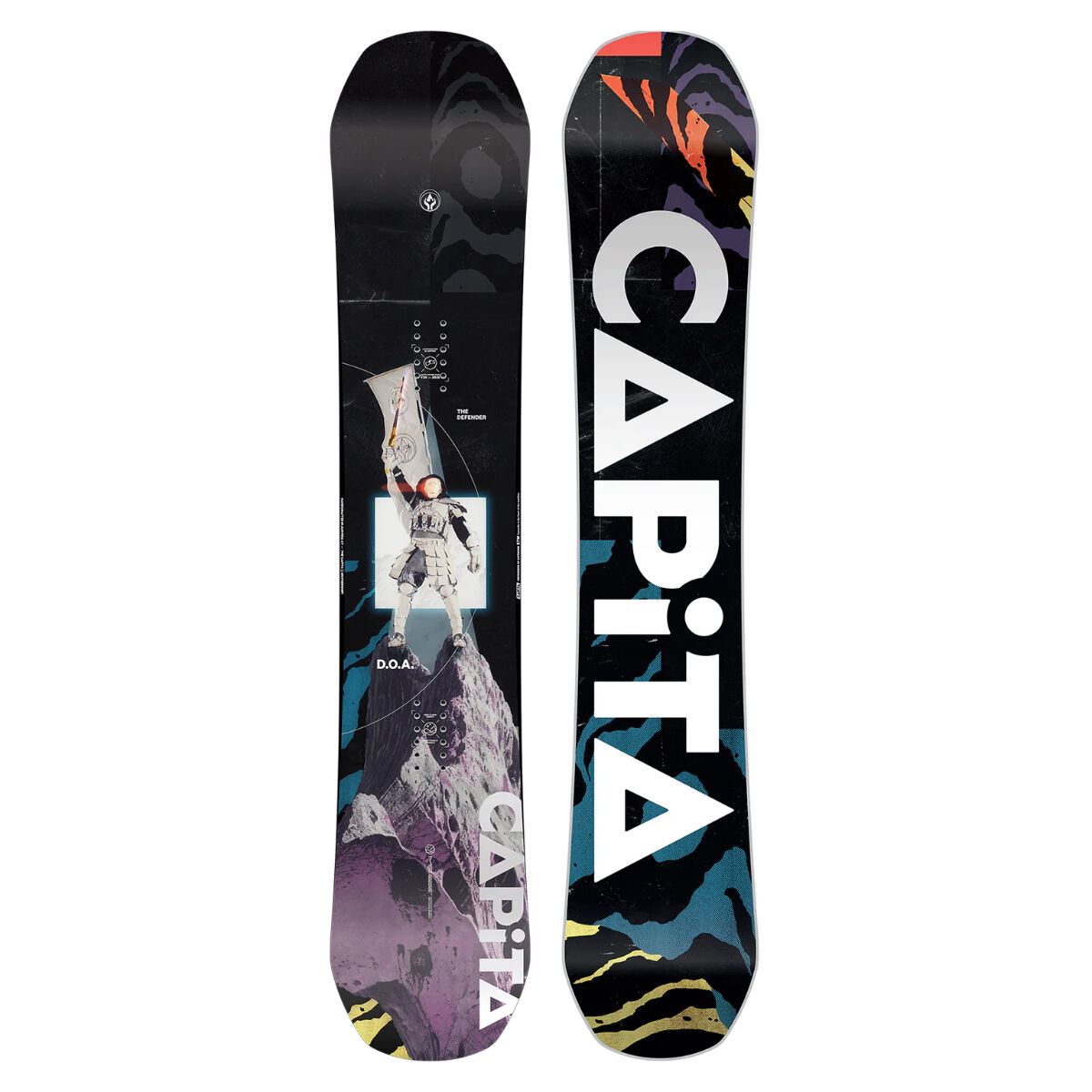 CAPiTA | Snowboards | Christy Sports