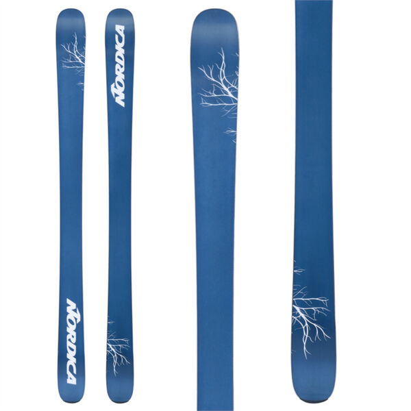 Nordica Unleashed 90 Ski Womens