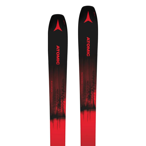 Atomic Maverick 95 Skis