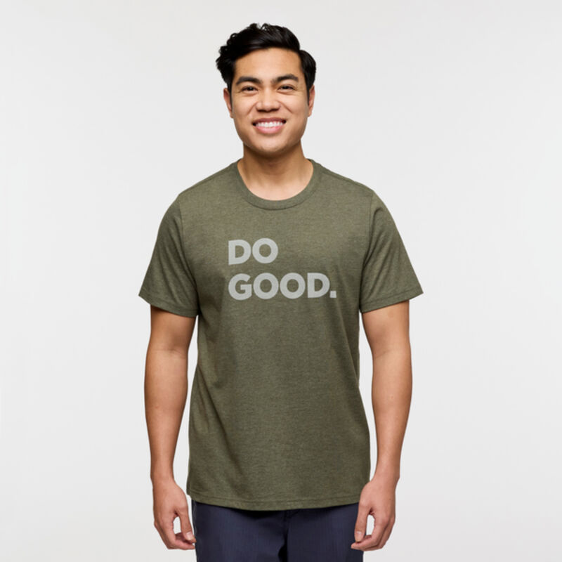 Cotopaxi Do Good Organic T-Shirt Mens image number 2