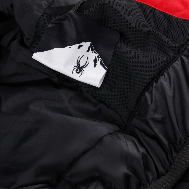 Spyder Leader Jacket Junior image number 3
