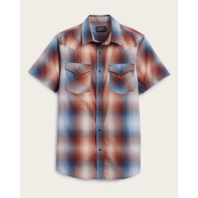 Pendleton Bishop Cotton T-Shirt Mens image number 0
