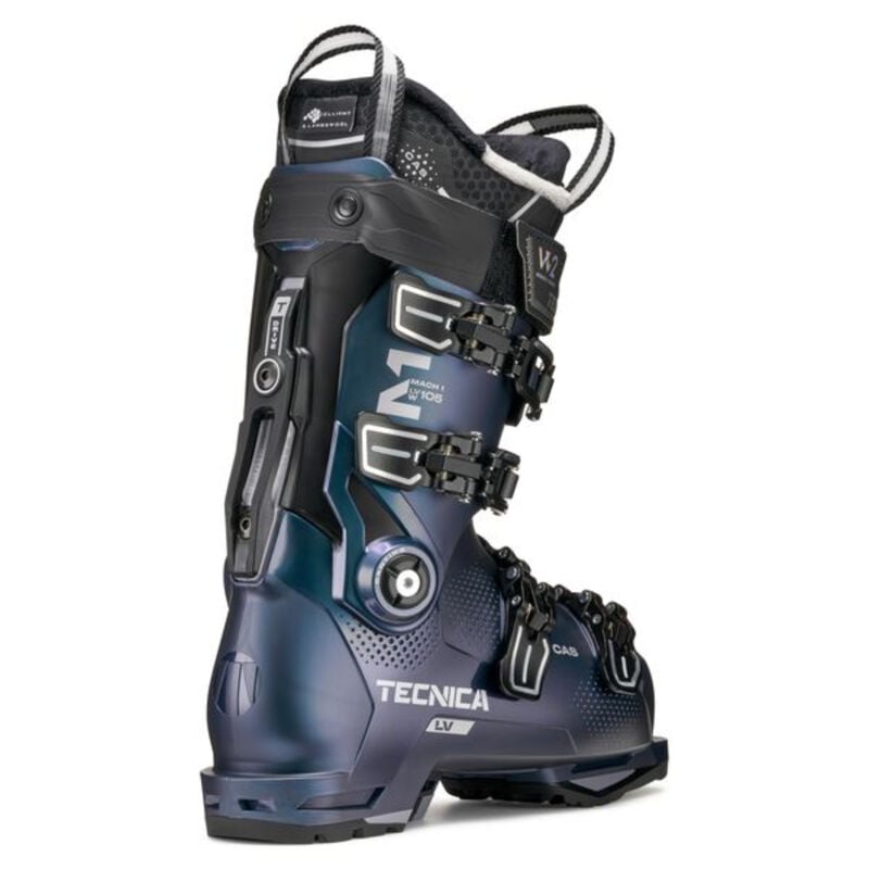 Tecninca Mach 1 LV 105 Ski Boots Womens image number 5