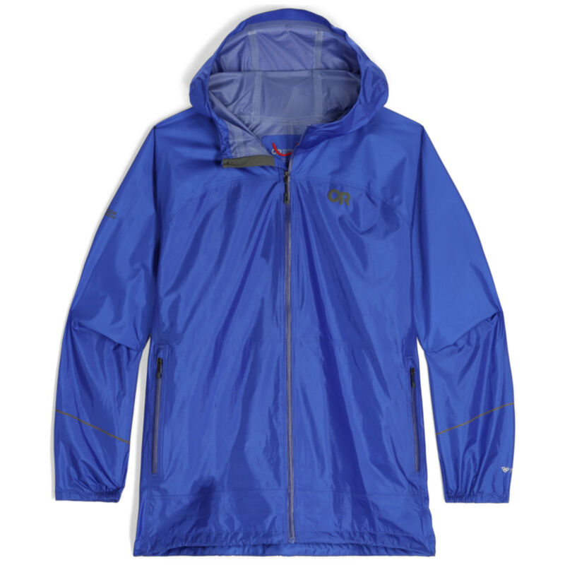 Outdoor Research Helium Rain Jacket Womens image number 0