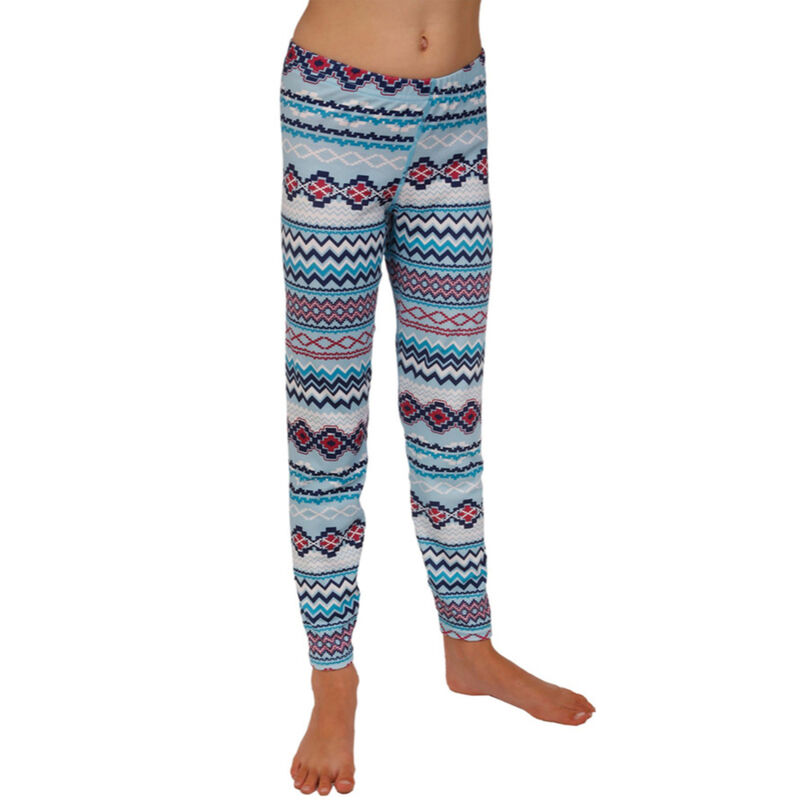Hot Chilly's MTF Original II Print Bottom Junior Girls image number 0
