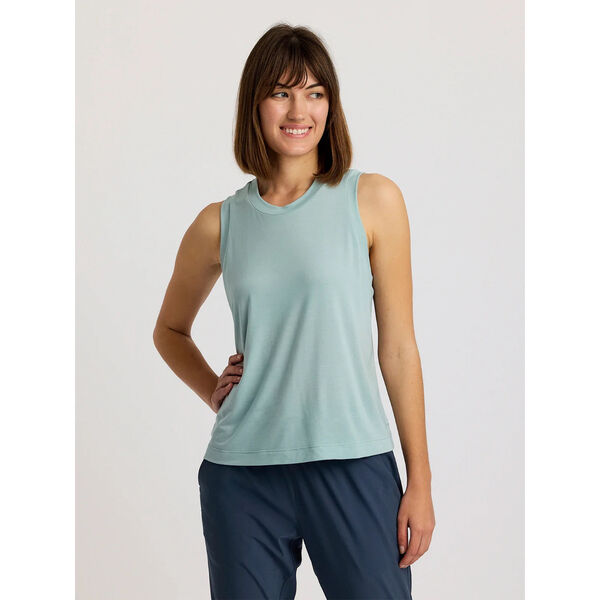 Free Fly Elevate Lightweight Tank Womens