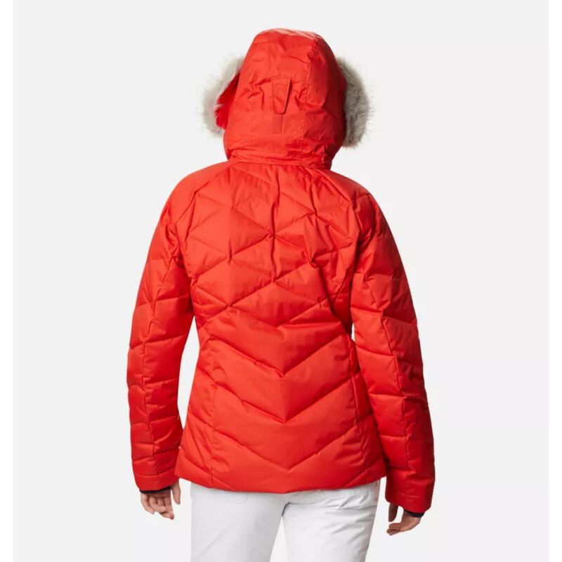 Columbia Lay D Down II Jacket Womens image number 1