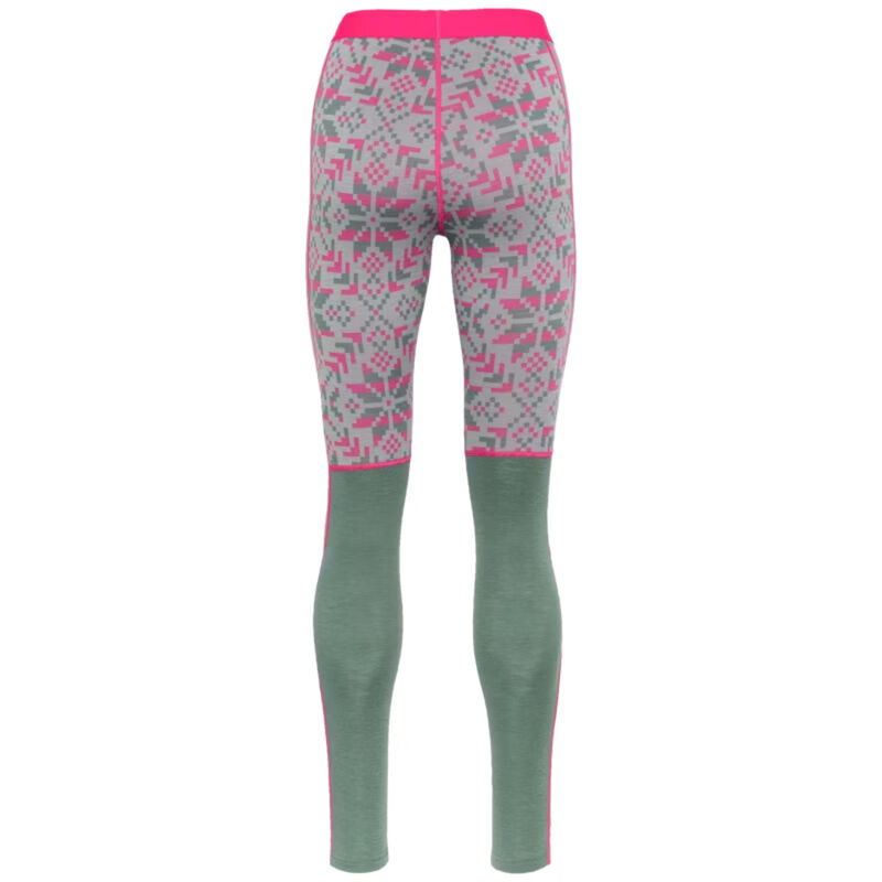 Kari Traa Baselayer Pants Womens image number 1