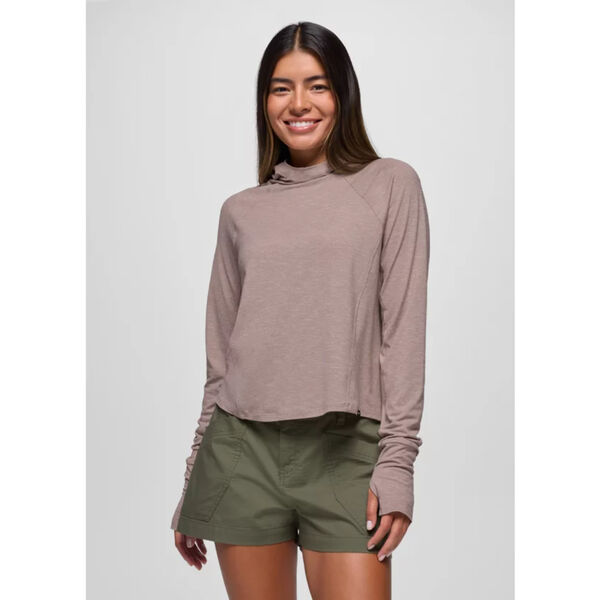 prAna Sol Searcher Sun Hoodie Womens