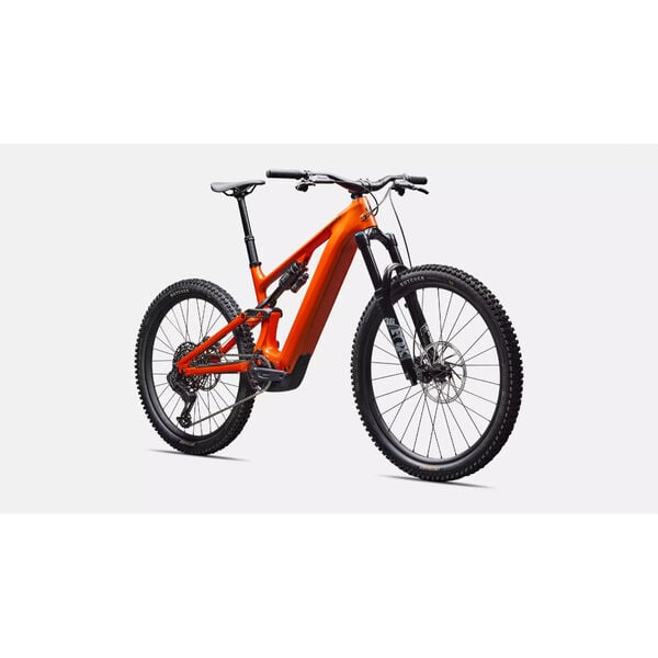 Specialized Turbo Levo 4 Comp Carbon E-MTB - S2 Gloss Orange Tint