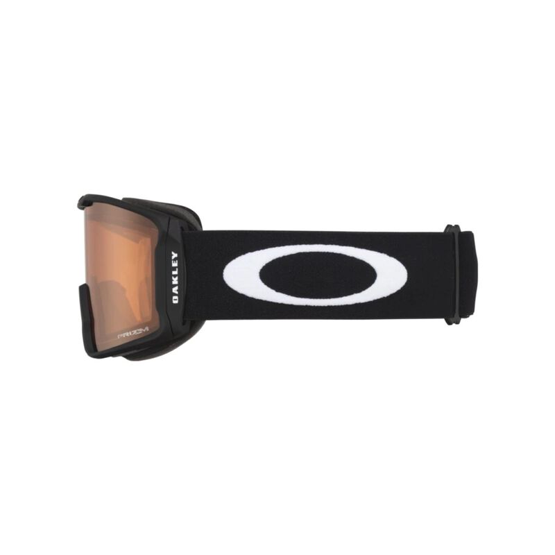 Oakley Line Miner XL Goggles + Prizm Snow Persimmon Lens image number 2
