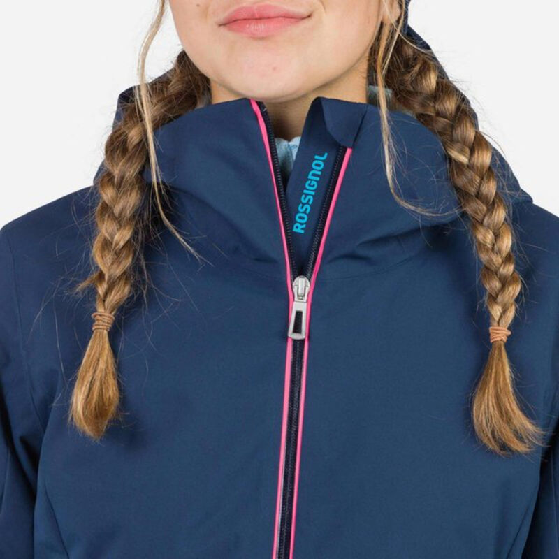 Rossignol Strawpile Ski Jacket Womens image number 7