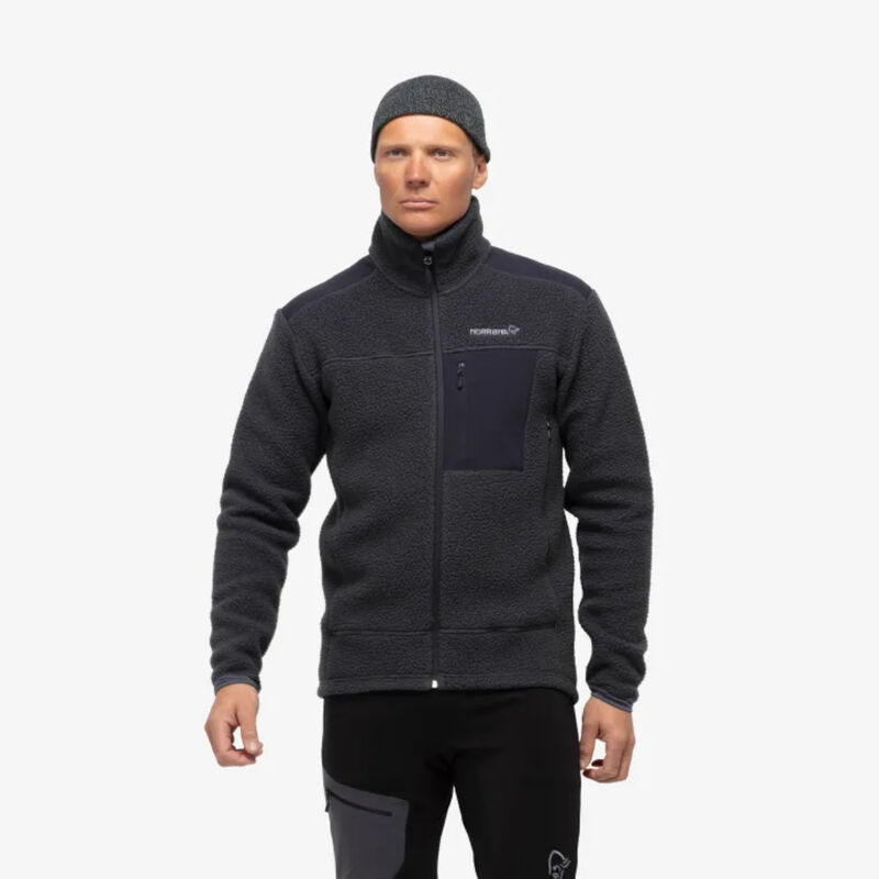 Norrona Trollveggen Thermal Pro Jacket Mens image number 2