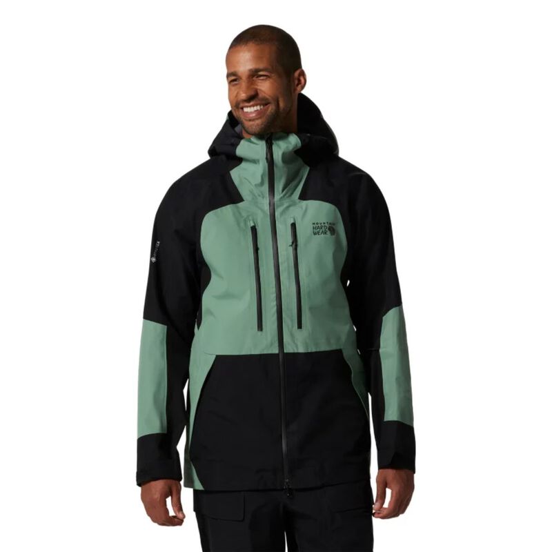 Mountain Hardwear Boundary Ridge Gore-Tex Jacket Mens image number 0