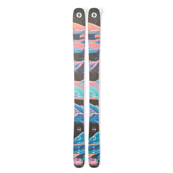Blizzard Rustler Team Skis Youth