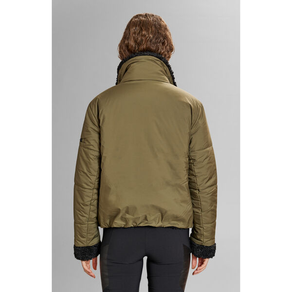 Alp-n-Rock Amal Reversible Aviator Jacket Womens