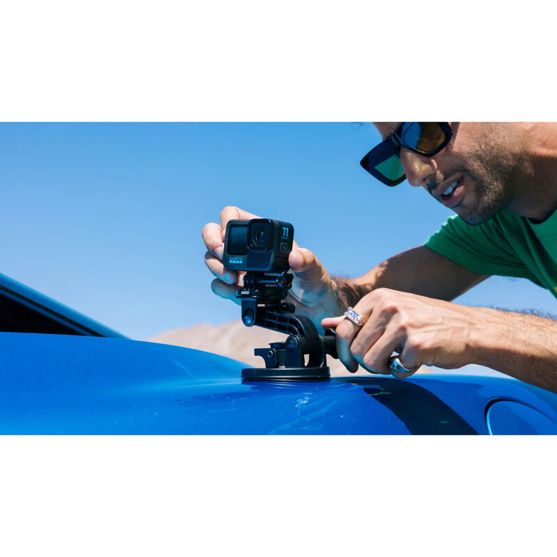 GoPro Suction Cup image number 3